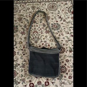 100% cotton Avatar gray bag